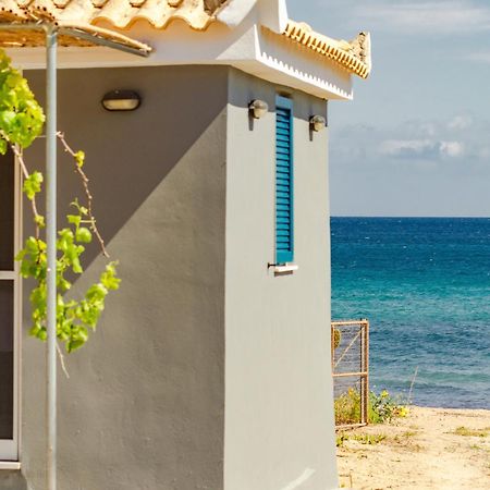 Summer House Right Next To The Sea Villa Koroni  Exterior photo